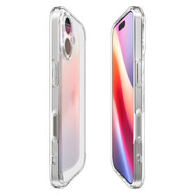 Kryt na mobil Spigen Ultra Hybrid na Apple iPhone 17 průhledný

 obrázek produktu 2 z 6