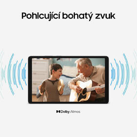 Dotykový tablet Samsung Galaxy Tab A11 4 GB / 64 GB stříbrný

 obrázek produktu 7 z 15