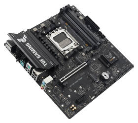 Základní deska Asus TUF Gaming A620AM-PLUS černá

 obrázek produktu 3 z 7