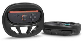 Volant Spigen Joy-Con Handle NS101 - Nintendo Switch 2 černý

 obrázek produktu 1 z 19