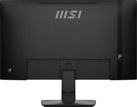 Monitor MSI PRO MP242 E14C černý

 obrázek produktu 6 z 9