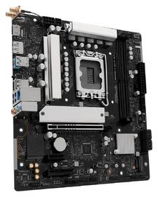 Základní deska ASRock B860M-X Gen5 WiFi černá

 obrázek produktu 2 z 5