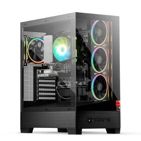 Herní počítač Lynx Challenger Ryzen 7 černý

 obrázek produktu 2 z 7
