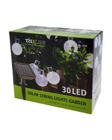 Venkovní svítidlo Trixline Dekorativní LED solární TR 375S černé

 obrázek produktu 2 z 2