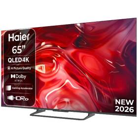 Televize Haier H65S85GUX 

 obrázek produktu 3 z 14