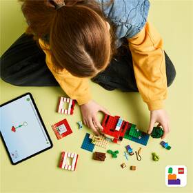 Stavebnice LEGO® Minecraft®  21275 TNT dům v džungli 

 obrázek produktu 4 z 9