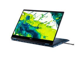 Notebook Acer Swift Spin 14 AI (SFSP14-Q51T-X4VG) modrý

 obrázek produktu 5 z 7