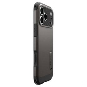 Kryt na mobil Spigen Tough Armor T MagSafe na Apple iPhone 18 Pro / 17 Pro šedý

 obrázek produktu 11 z 15