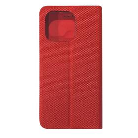 Pouzdro na mobil flipové WG Duet Xiaomi Redmi Note 17 Pro 5G červené

 obrázek produktu 2 z 2