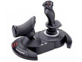 Joystick Thrustmaster T Flight Hotas pro PC, PS3 černý

 obrázek produktu 1 z 4