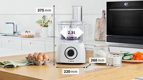Kuchyňský robot Bosch MCM3230W bílý

 obrázek produktu 8 z 10