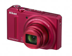 Digitální fotoaparát Nikon S9100 červený

 obrázek produktu 6 z 9