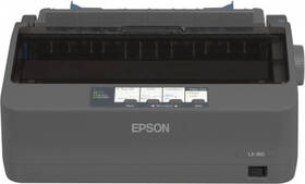 Tiskárna jehličková Epson LX-350 černá

 obrázek produktu 3 z 6