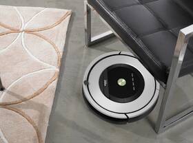 Robotický vysavač iRobot 886 stříbrný

 obrázek produktu 3 z 13