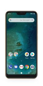 Mobilní telefon Xiaomi Mi A2 Lite 64 GB zlatá barva
