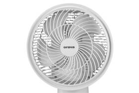 Ventilátor stojanový Orava SF-300 bílý

 obrázek produktu 3 z 7