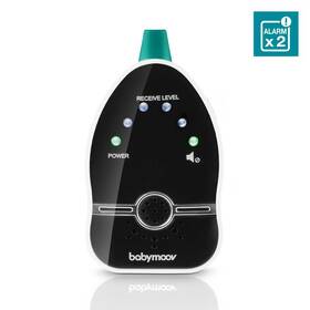 Dětská elektronická chůva Babymoov Easy Care Digital Green 
