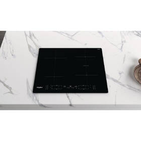 Indukční varná deska Whirlpool WB B8360 NE černá

 obrázek produktu 1 z 6