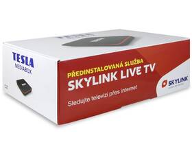 Multimediální centrum Tesla MediaBox Skylink Live TV černý

 obrázek produktu 4 z 4