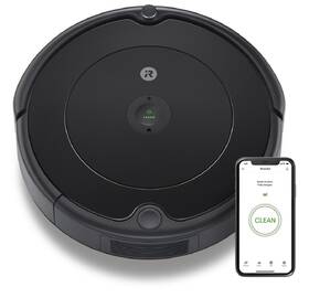 Robotický vysavač iRobot Roomba 692 černý

 obrázek produktu 7 z 15