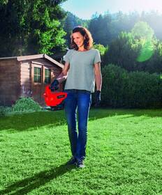 Rozmetadlo hnojiv Einhell GE-US 18 Li-Solo (bez baterie) 3415410 
