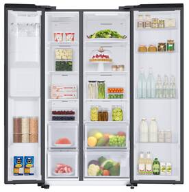Americká lednice Samsung RS67A8811B1/EF černá/nerez

 obrázek produktu 3 z 11