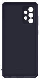 Kryt na mobil Samsung Silicon Cover na Galaxy A72 černý

 obrázek produktu 1 z 5