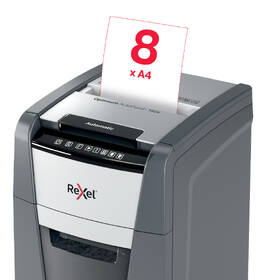Skartovač Rexel Optimum AutoFeed+ 150X 

 obrázek produktu 7 z 14