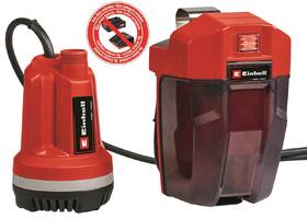 Čerpadlo Einhell GE-PP 18 RB Li (bez baterie) 4170429 

 obrázek produktu 1 z 8