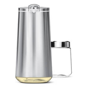 Dávkovač mýdla Simplehuman ST1062 295 ml nerez

 obrázek produktu 1 z 5