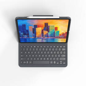 Pouzdro na tablet s klávesnicí ZAGG Pro Keys na Apple iPad Pro 12,9“ (2021) CZ černé

 obrázek produktu 2 z 8