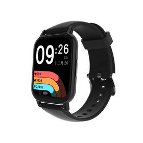Chytré hodinky Doogee CS2 černý

 obrázek produktu 1 z 6