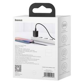 Nabíječka do sítě Baseus Super Si USB-C 30W černá

 obrázek produktu 11 z 11