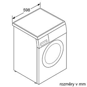 Pračka Bosch WUU28T61BY bílá

 obrázek produktu 5 z 9