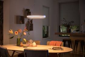 Závěsné svítidlo Philips Being bílé

 obrázek produktu 7 z 7