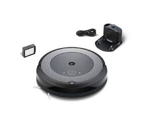 Robotický vysavač iRobot Roomba i5 šedý

 obrázek produktu 5 z 23