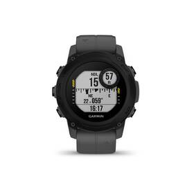 Chytré hodinky Garmin Descent G1 Sapphire - Slate Grey 

 obrázek produktu 3 z 9