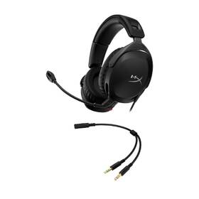 Headset HyperX Cloud Stinger 2 (PC) černý

 obrázek produktu 7 z 8