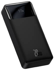 Powerbanka Baseus 20000mAh 20W černá

 obrázek produktu 1 z 9