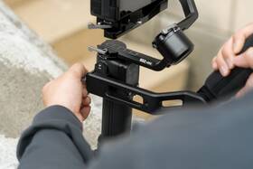 Stabilizátor DJI RS 3 Mini 

 obrázek produktu 8 z 10