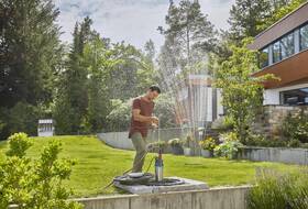 Ponorné čerpadlo Gardena 6100/5 

 obrázek produktu 5 z 8