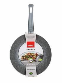 Pánev WOK BANQUET Granite šedá

 obrázek produktu 1 z 2
