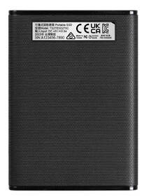SSD externí Transcend ESD270C 2TB 

 obrázek produktu 3 z 3