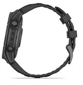 Chytré hodinky Garmin fenix E 47 mm - Slate Gray / Black Silicone Band 

 obrázek produktu 8 z 9