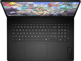 Notebook HP OMEN 17-db1002nc + Game Pass předplatné na 3 měsíce černý

 obrázek produktu 5 z 7