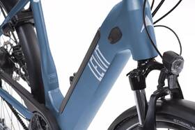 Elektrokolo Levit NEFEL Bosch 5 500 low 55 šedá barva
