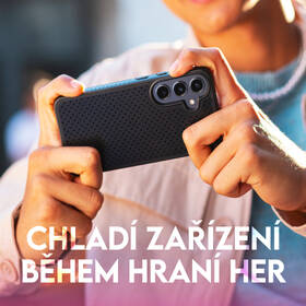 Kryt na mobil PanzerGlass Care Heat Beat na Samsung Galaxy S25 Ultra černý

 obrázek produktu 6 z 11