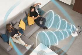 Ventilátor stolní Rowenta VU2330F2 Essential+ bílý

 obrázek produktu 5 z 11