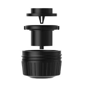 Kapslový kávovar SOGO SS-5622 4v1, USB-C šedý

 obrázek produktu 8 z 9