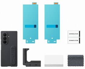 Kryt na mobil Samsung Silicone na Galaxy Z Fold7 černý

 obrázek produktu 5 z 5